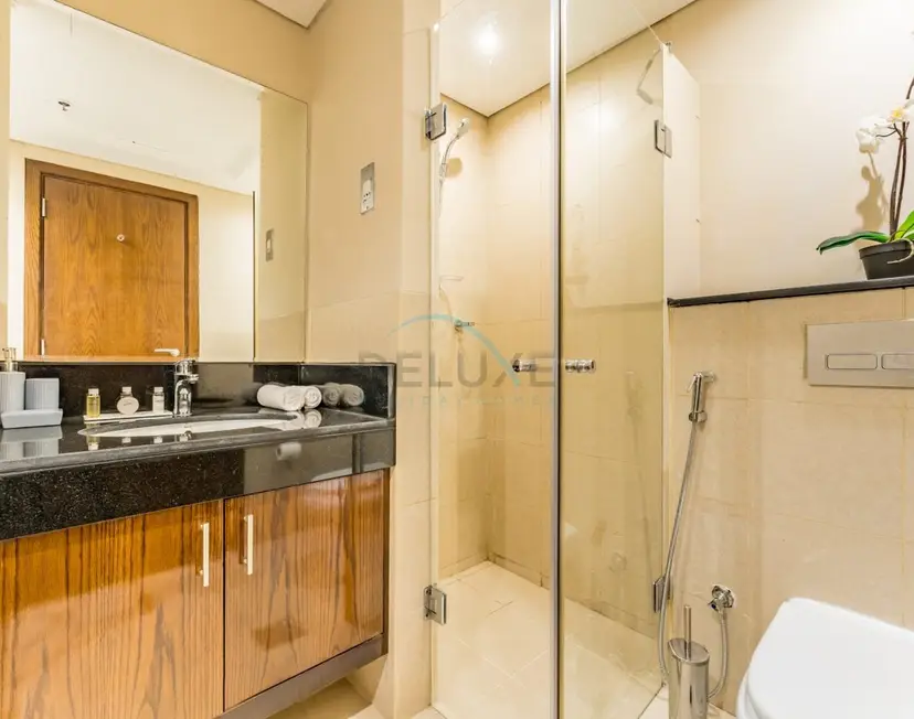 Apartment near Burj Khalifa and Dubai Mall, Central Location — Downtown Dubai — photo 14