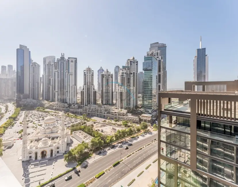 1-Bedroom Near Burj Khalifa and Dubai Mall — Downtown Dubai — photo 3