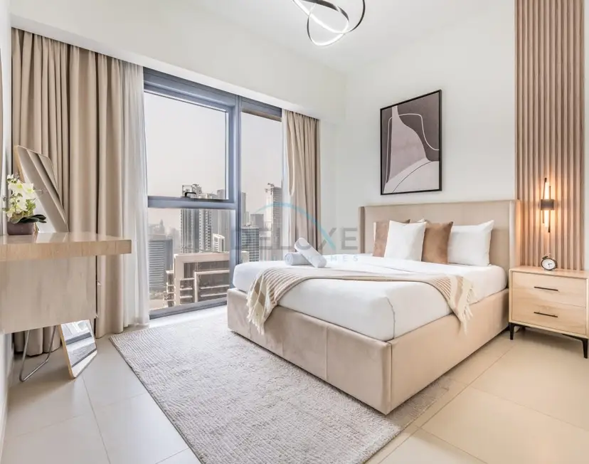 Magnificent 2-Bedroom Apartment at Act One Act Two Tower — Downtown Dubai — photo 17
