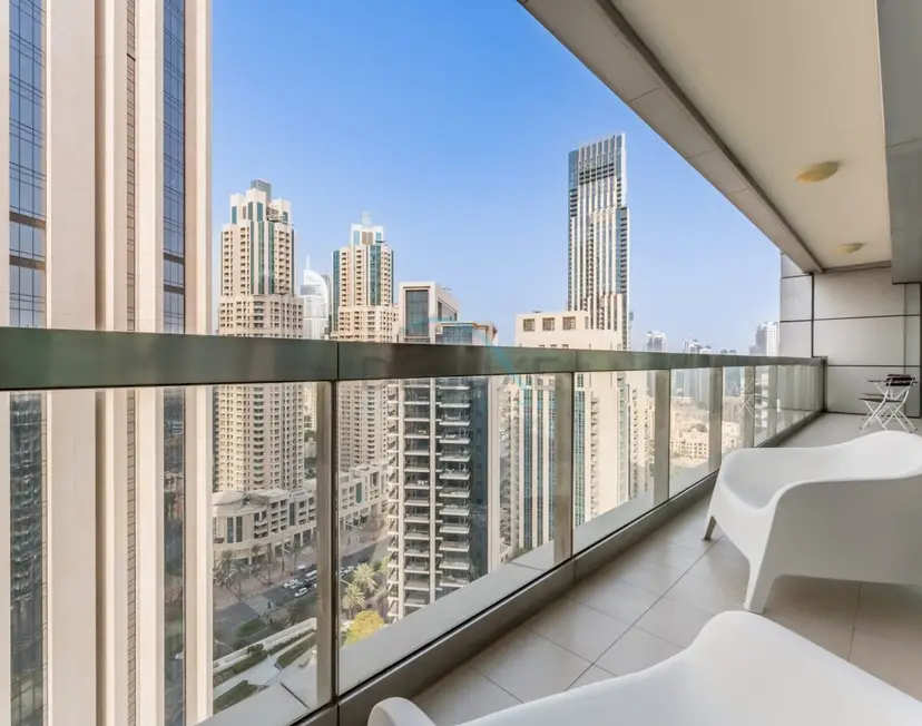 Apartment near Burj Khalifa and Dubai Mall, Central Location — Downtown Dubai — photo 16
