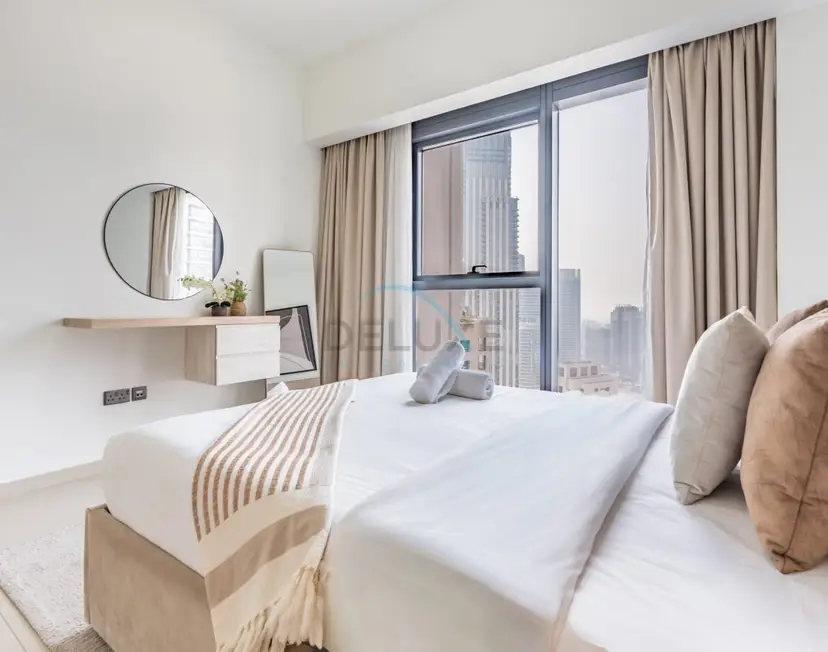 Magnificent 2-Bedroom Apartment at Act One Act Two Tower — Downtown Dubai — photo 5