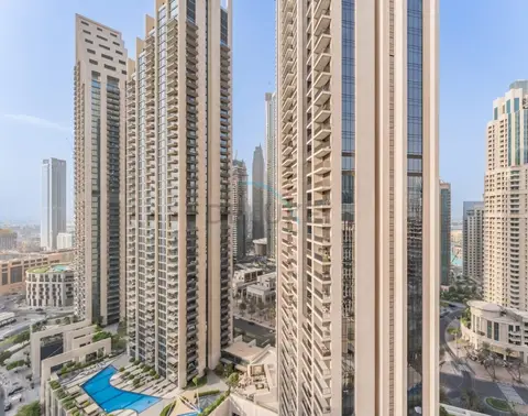Apartment near Burj Khalifa and Dubai Mall, Central Location — Downtown Dubai — photo 4