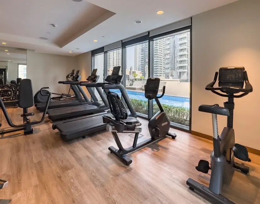 Magnificent 2-Bedroom Apartment at Act One Act Two Tower — Downtown Dubai — photo 20