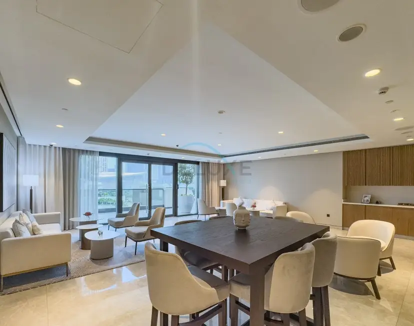 Magnificent 2-Bedroom Apartment at Act One Act Two Tower — Downtown Dubai — photo 22