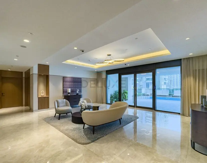 Magnificent 2-Bedroom Apartment at Act One Act Two Tower — Downtown Dubai — photo 24