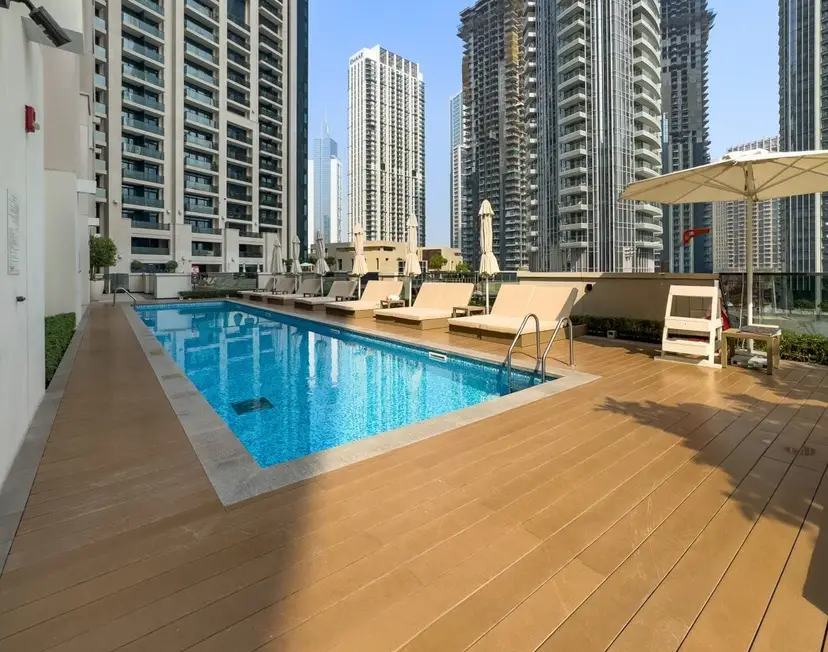 Magnificent 2-Bedroom Apartment at Act One Act Two Tower — Downtown Dubai — photo 26