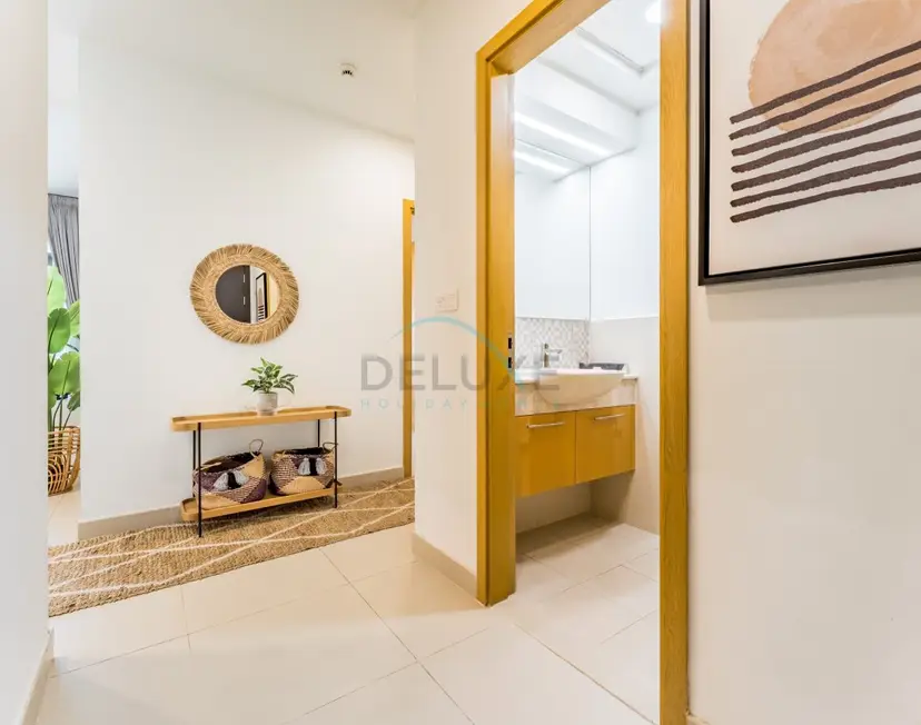 Iconic Burj Khalifa View 2-Bedroom with Assistant Room — Downtown Dubai — photo 6