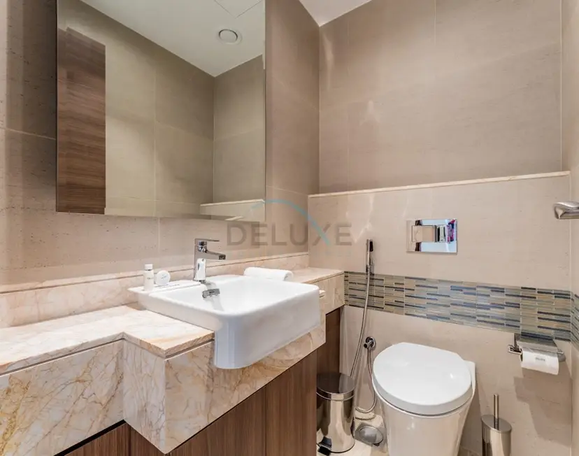 Breathtaking Burj Khalifa Views from a High-Floor 3-Bedroom — Downtown Dubai — photo 9
