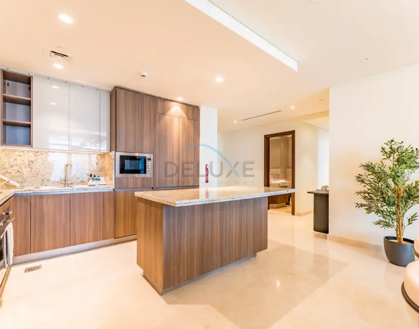 Breathtaking Burj Khalifa Views from a High-Floor 3-Bedroom — Downtown Dubai — photo 11