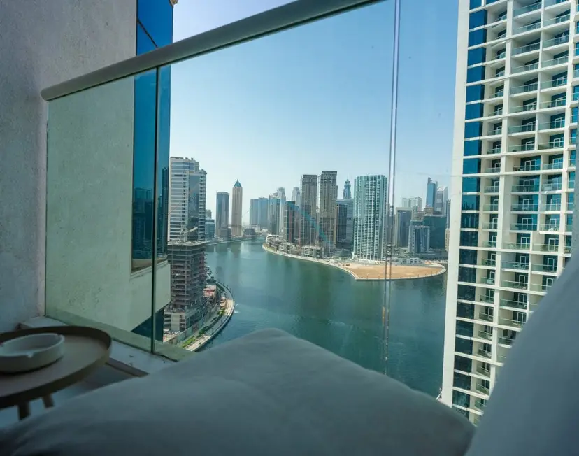 Full Canal Views — Business Bay — photo 11
