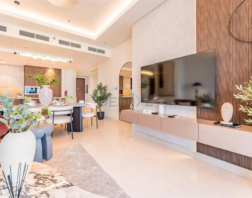 Breathtaking Burj Khalifa Views from a High-Floor 3-Bedroom — Downtown Dubai — photo 17