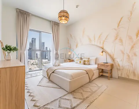 Iconic Burj Khalifa View 2-Bedroom with Assistant Room — Downtown Dubai — photo 3