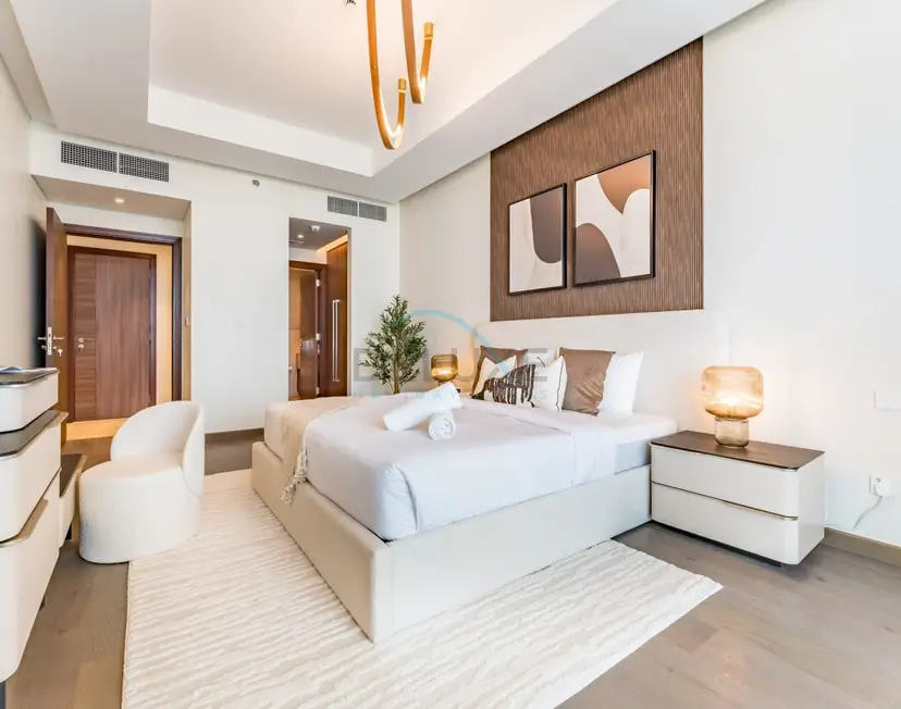 Breathtaking Burj Khalifa Views from a High-Floor 3-Bedroom — Downtown Dubai — photo 21