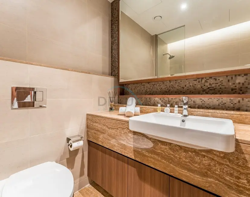 Breathtaking Burj Khalifa Views from a High-Floor 3-Bedroom — Downtown Dubai — photo 23
