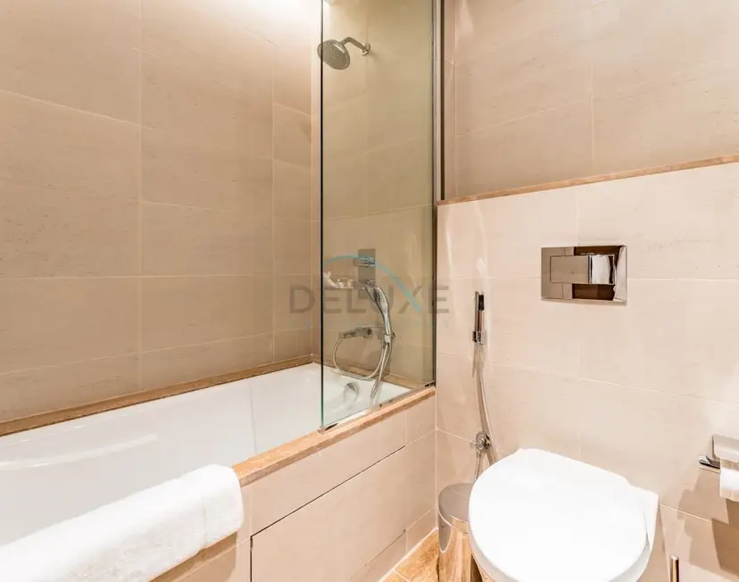 Breathtaking Burj Khalifa Views from a High-Floor 3-Bedroom — Downtown Dubai — photo 24