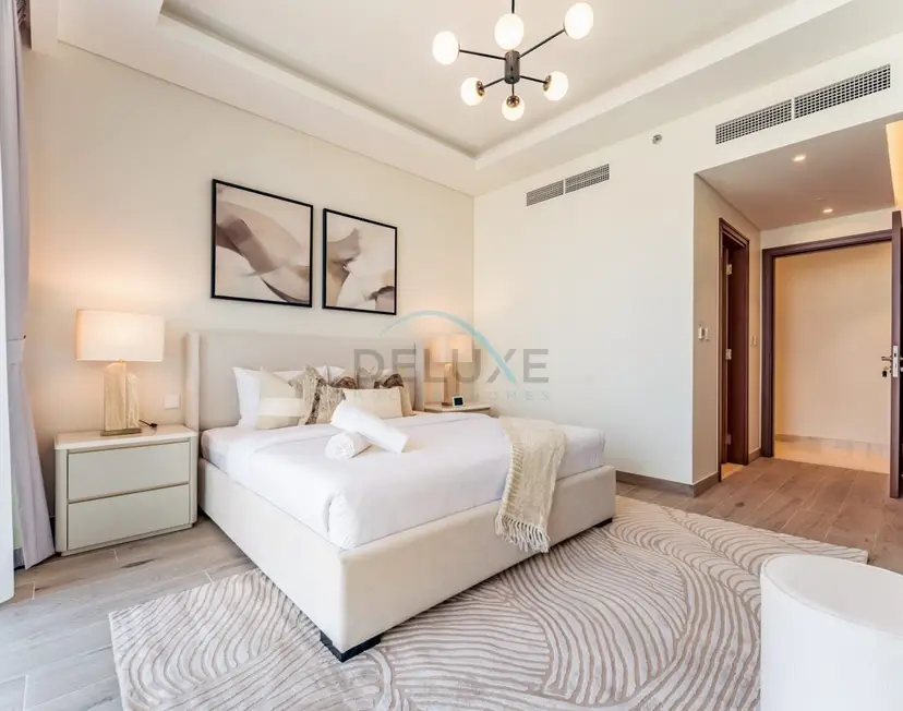 Breathtaking Burj Khalifa Views from a High-Floor 3-Bedroom — Downtown Dubai — photo 28
