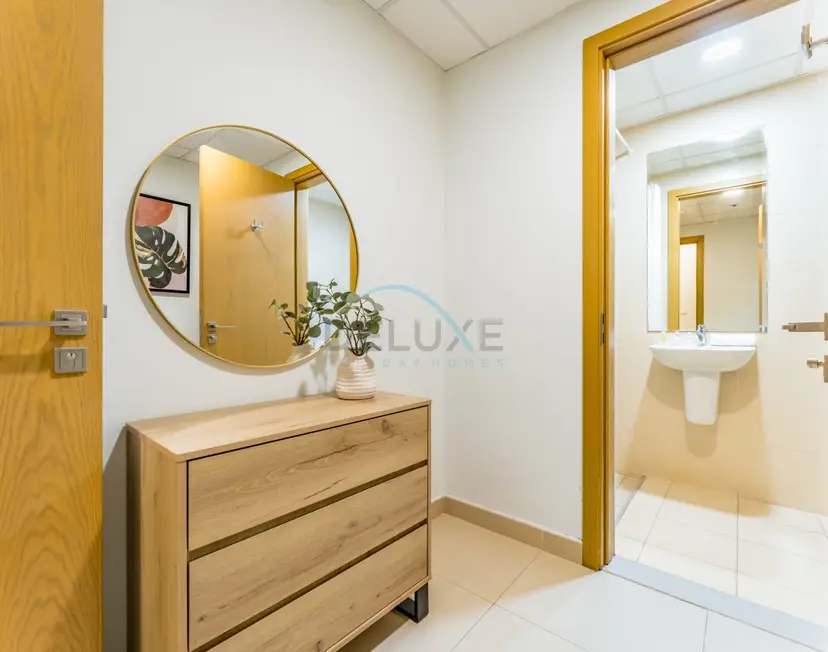 Iconic Burj Khalifa View 2-Bedroom with Assistant Room — Downtown Dubai — photo 31