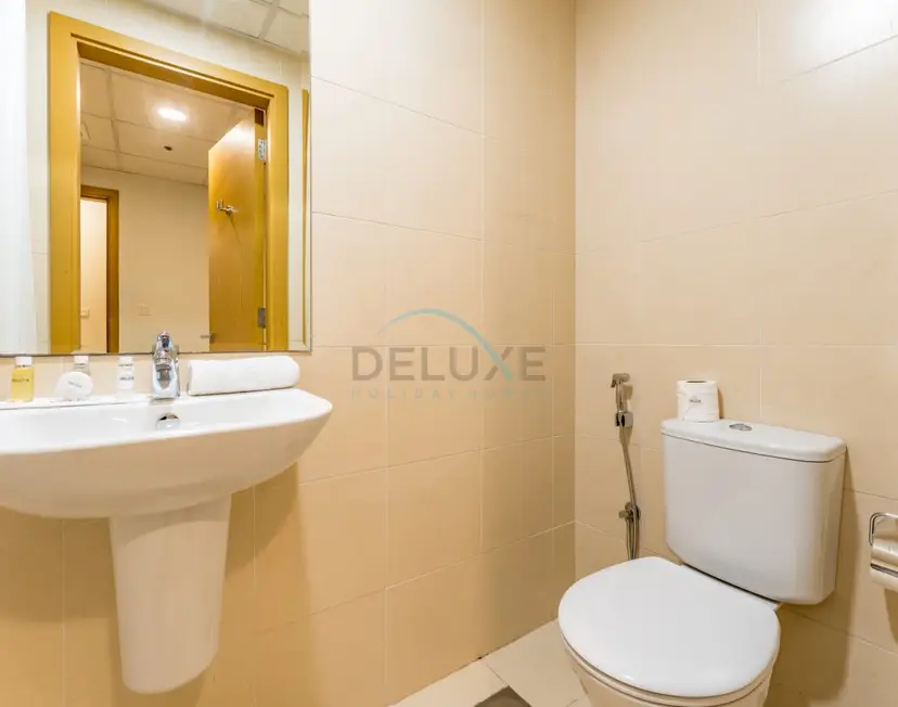 Iconic Burj Khalifa View 2-Bedroom with Assistant Room — Downtown Dubai — photo 32