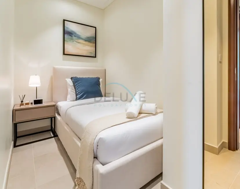 Breathtaking Burj Khalifa Views from a High-Floor 3-Bedroom — Downtown Dubai — photo 35