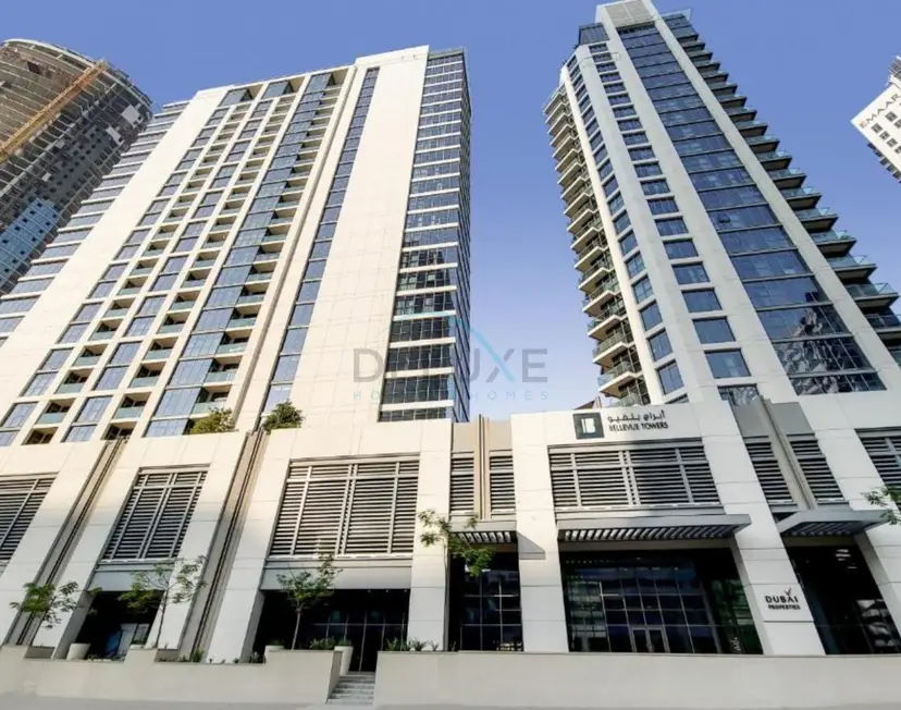 Iconic Burj Khalifa View 2-Bedroom with Assistant Room — Downtown Dubai — photo 36
