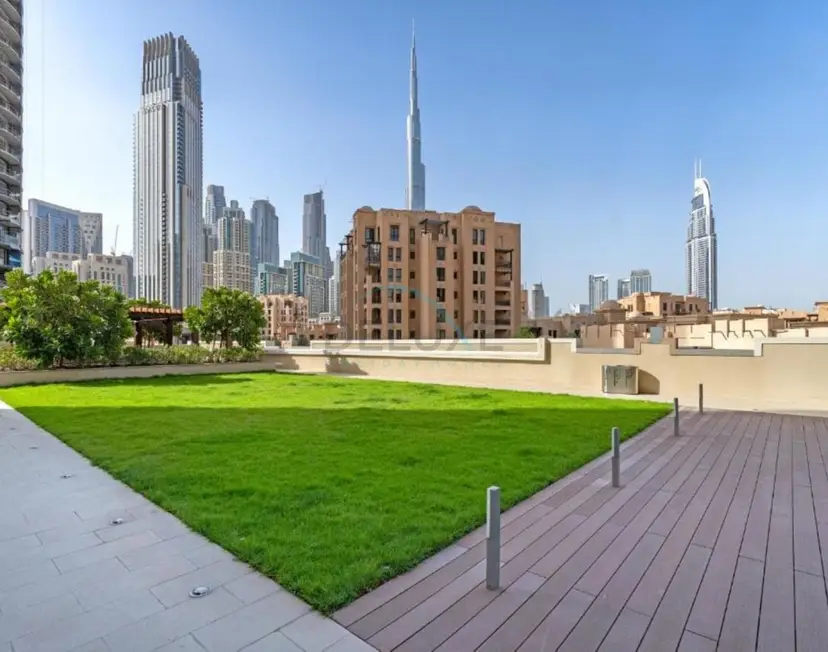 Iconic Burj Khalifa View 2-Bedroom with Assistant Room — Downtown Dubai — photo 38