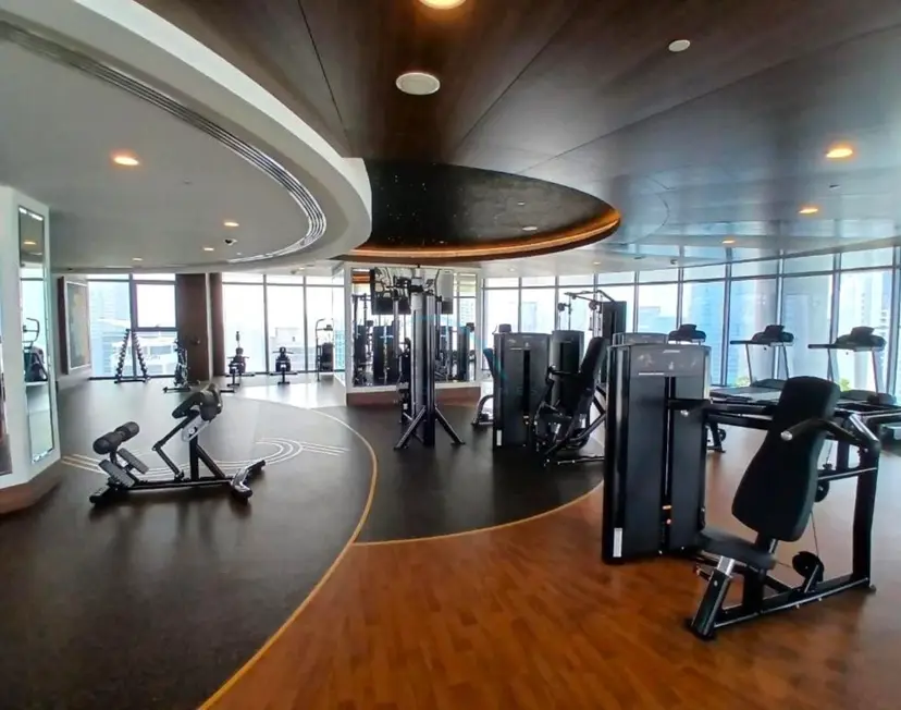 Breathtaking Burj Khalifa Views from a High-Floor 3-Bedroom — Downtown Dubai — photo 38