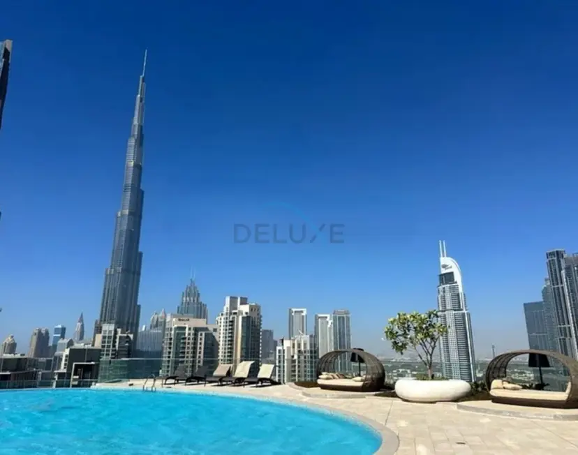 Breathtaking Burj Khalifa Views from a High-Floor 3-Bedroom — Downtown Dubai — photo 6
