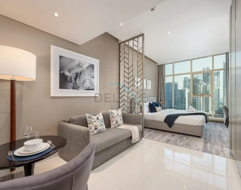 Dubai Water Canal View, Minutes away from Burj Khalifa and Dubai Mall — Business Bay — photo 2