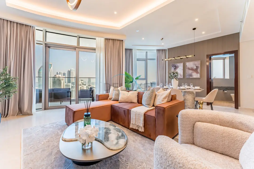 Walking Distance to Dubai Mall and Burj Khalifa — Downtown Dubai