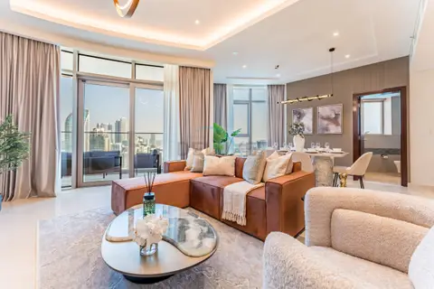 Walking Distance to Dubai Mall and Burj Khalifa — Downtown Dubai