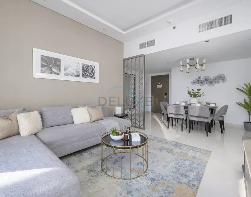 Picture-Perfect Canal and City Views, Minutes from Waterfront Transport — Business Bay — photo 9