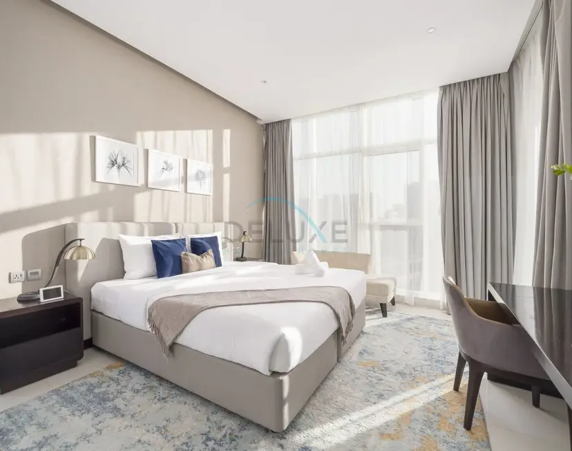 Picture-Perfect Canal and City Views, Minutes from Waterfront Transport — Business Bay — photo 13