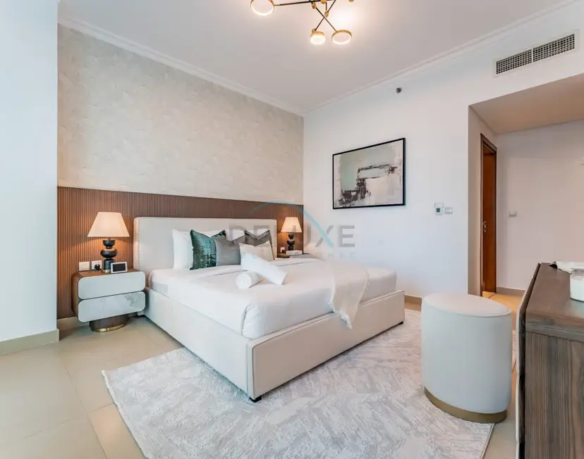 High Floor with Direct Burj Khalifa and Fountain Views — Downtown Dubai — photo 13