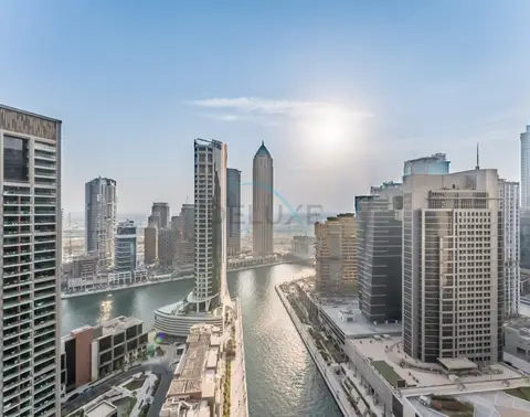 Studio with Dubai Canal View, Walking Distance to Metro Station — Business Bay — photo 2