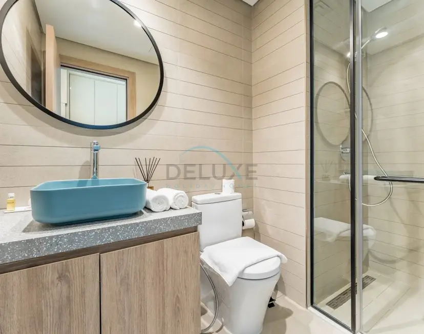 Studio with Dubai Canal View, Walking Distance to Metro Station — Business Bay — photo 11