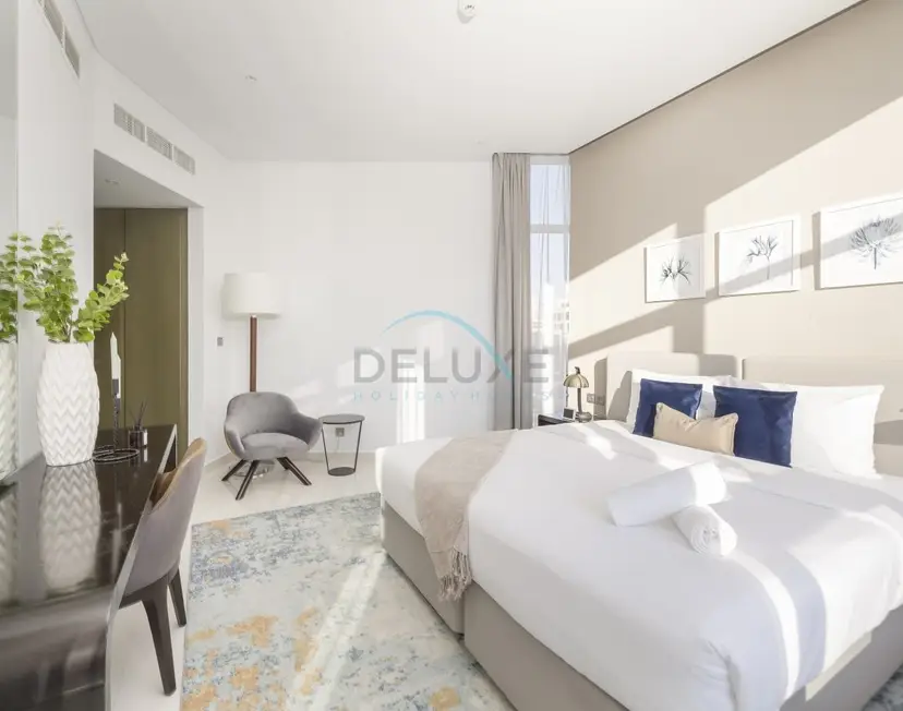 Picture-Perfect Canal and City Views, Minutes from Waterfront Transport — Business Bay — photo 14