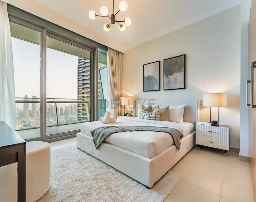 High Floor with Direct Burj Khalifa and Fountain Views — Downtown Dubai — photo 15