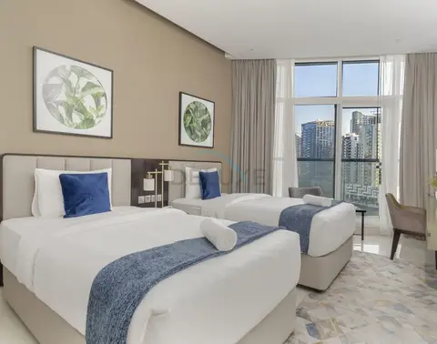 Picture-Perfect Canal and City Views, Minutes from Waterfront Transport — Business Bay — photo 5