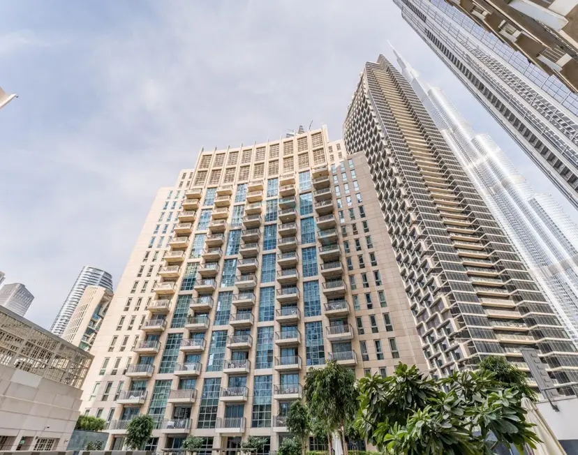 Walk from Burj Khalifa and Dubai Mall — Downtown Dubai — photo 23