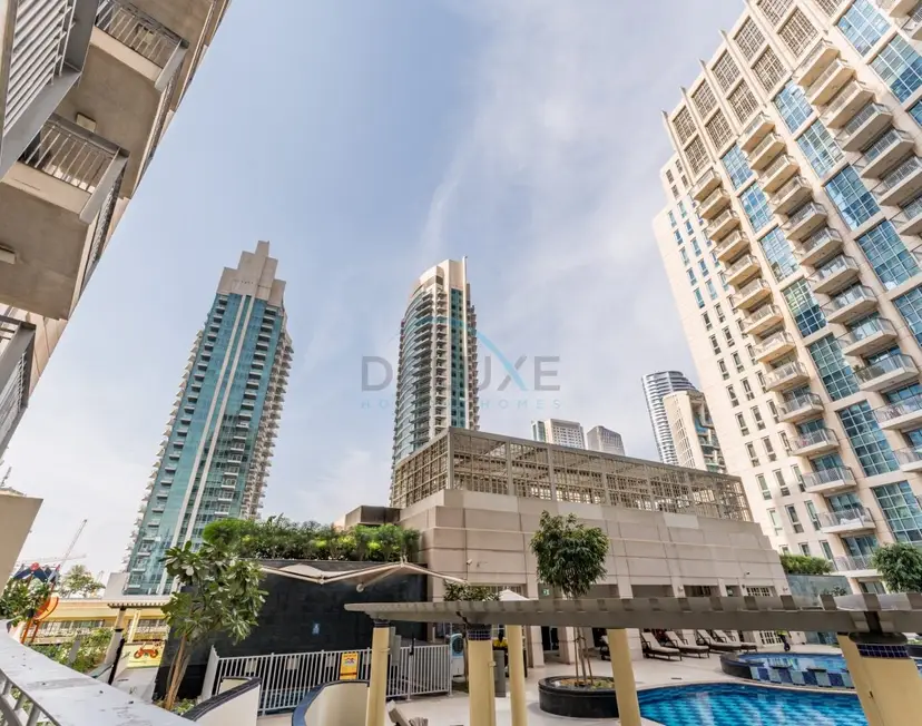 Walk from Burj Khalifa and Dubai Mall — Downtown Dubai — photo 24