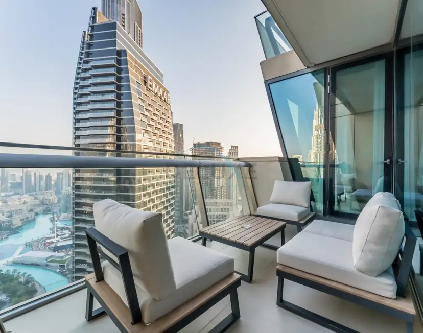 High Floor with Direct Burj Khalifa and Fountain Views — Downtown Dubai — photo 22