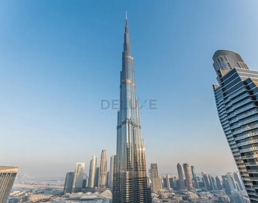 High Floor with Direct Burj Khalifa and Fountain Views — Downtown Dubai — photo 23