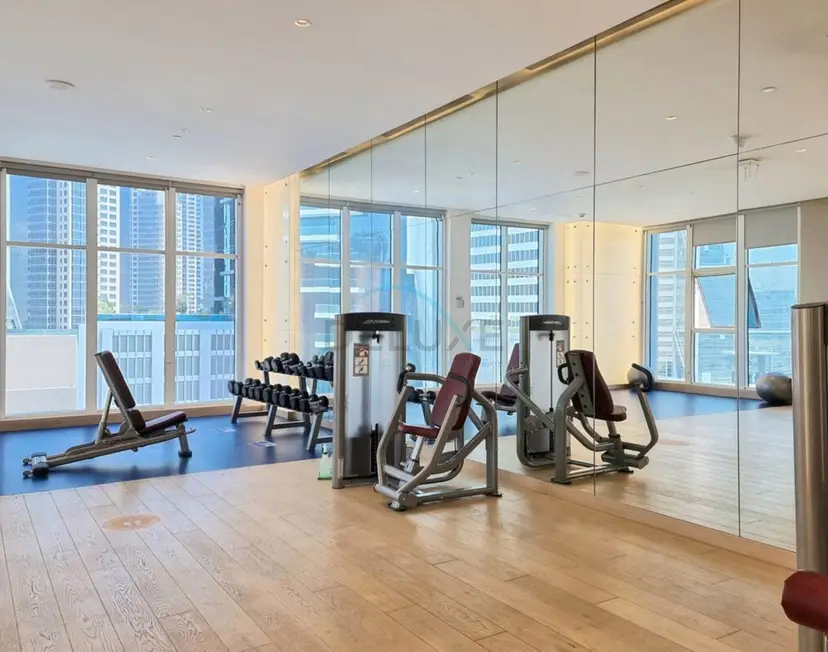 Picture-Perfect Canal and City Views, Minutes from Waterfront Transport — Business Bay — photo 21
