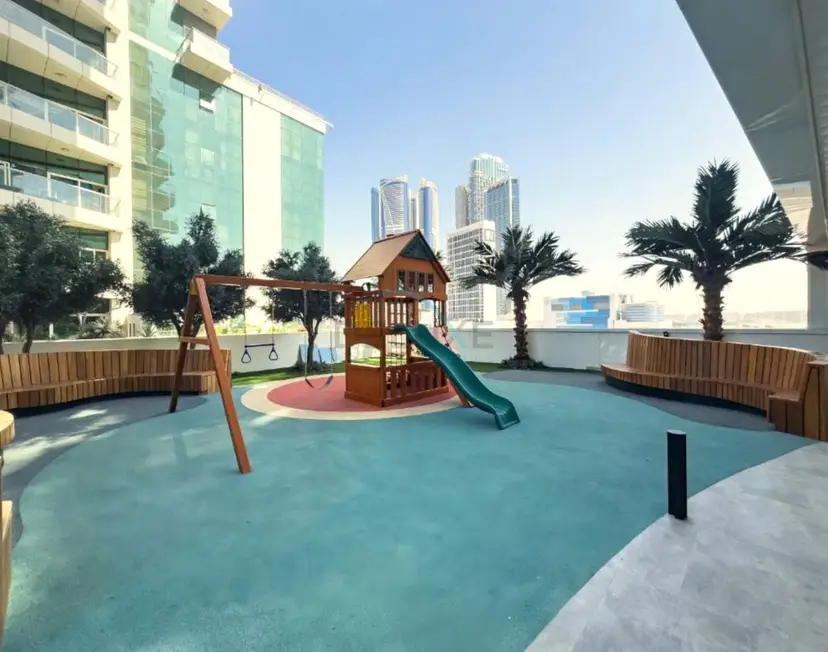 Spacious Balcony with Private Jacuzzi and Stunning Views — Business Bay — photo 27