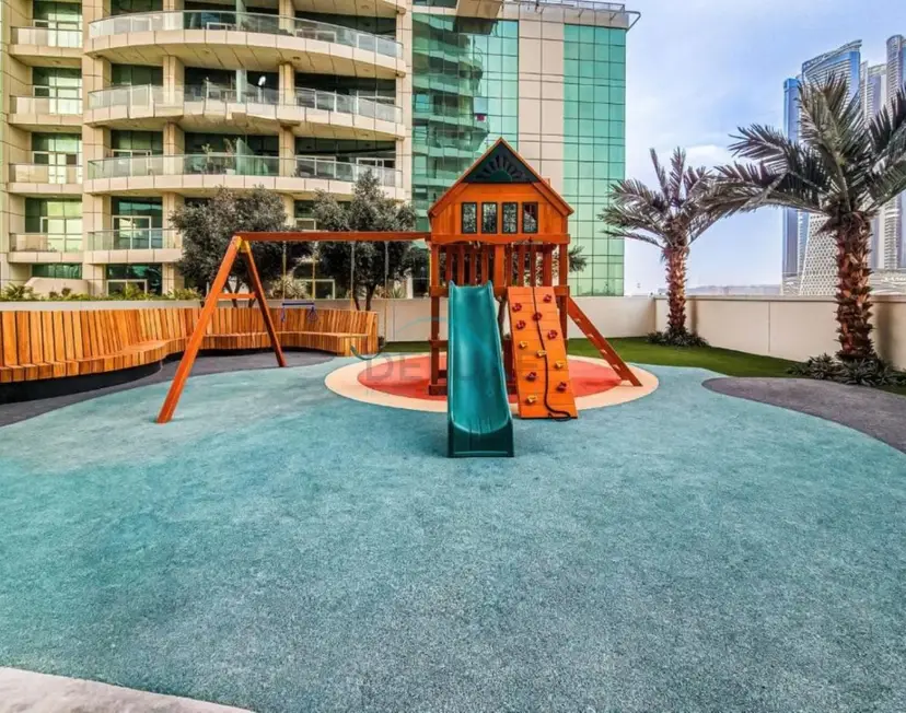 Spacious Balcony with Private Jacuzzi and Stunning Views — Business Bay — photo 28