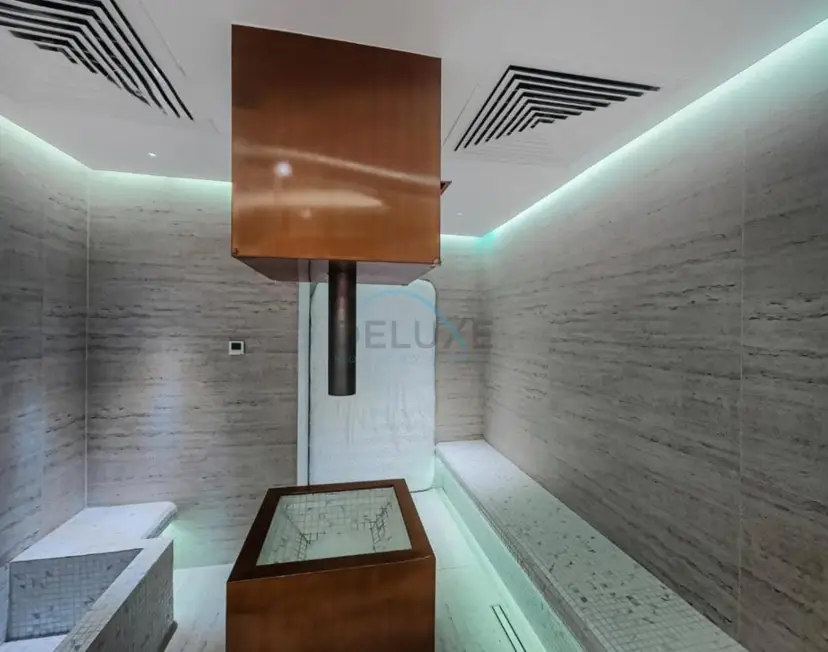Spacious Balcony with Private Jacuzzi and Stunning Views — Business Bay — photo 38