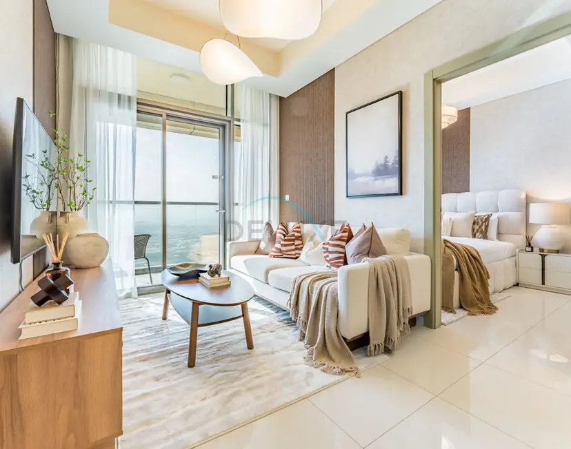 2-Bedroom Apartment — Business Bay — photo 2