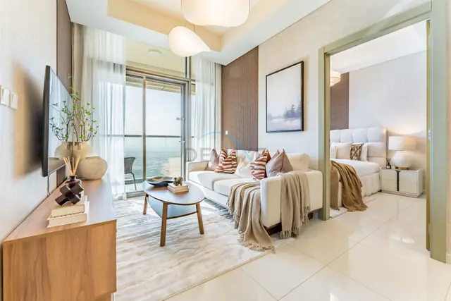 2-Bedroom Apartment — Business Bay