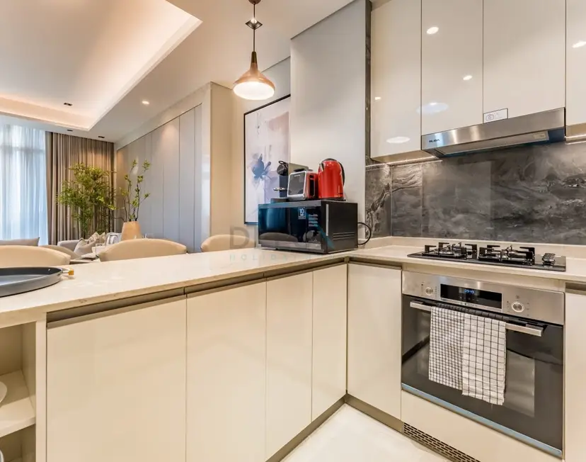 High-Floor 2-Bedroom with Vibrant Street Views and Effortless Drive — Business Bay — photo 7