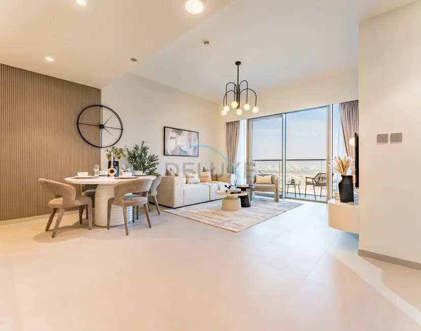 High-Floor Luxury 2-Bedroom with Full Burj Khalifa & Fountain Views — Downtown Dubai — photo 7